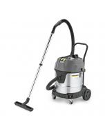 Kärcher waterstofzuiger NT 50/2 Me Classic Edition | 50 liter | 1500 W | RVS