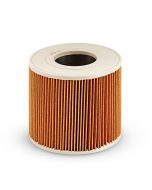 Kärcher patroonfilter papier voor NT 27/1 en NT48/1