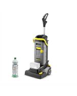 Kärcher schrob-/zuigmachine BR 30/4 C bp | 36V-accu | 300mm | 4 liter | 36V