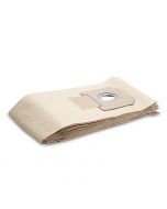 Kärcher stofzuigerzak papier NT 45/1, 55/1, 611 (5 stuks)