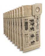 Kärcher stofzuigerzak papier voor CV 30/38/48 (10 stuks)