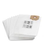 Kärcher stofzuigerzak vlies voor CV 30/38/48 (10 stuks)