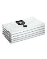 Kärcher stofzuigerzak vlies voor NT 40/1, 50/1 (5 stuks)