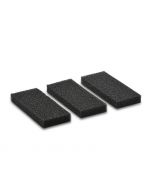 Kärcher uitblaasfilter voor BV 5/1, T 12/1, 15/1, 17/1 (3 stuks)