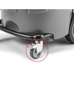 Kärcher zwenkwiel met rem Ø75, voor NT 65/2, NT 70/1, 70/2, 70/3, NT 611