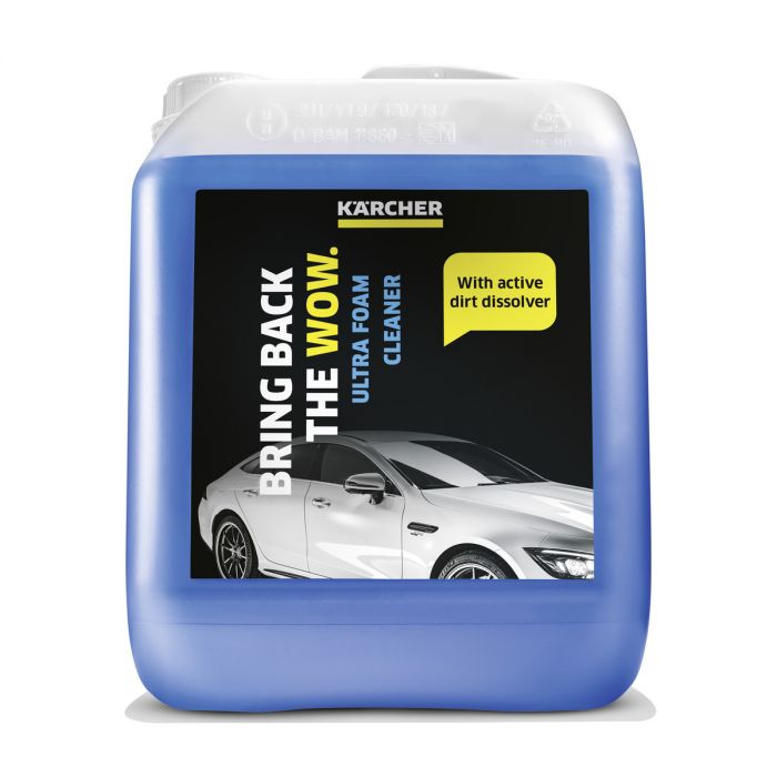 Karcher Ultra Foam Cleaner 5l () Karcher Ultra Foam Cleaner 5l
