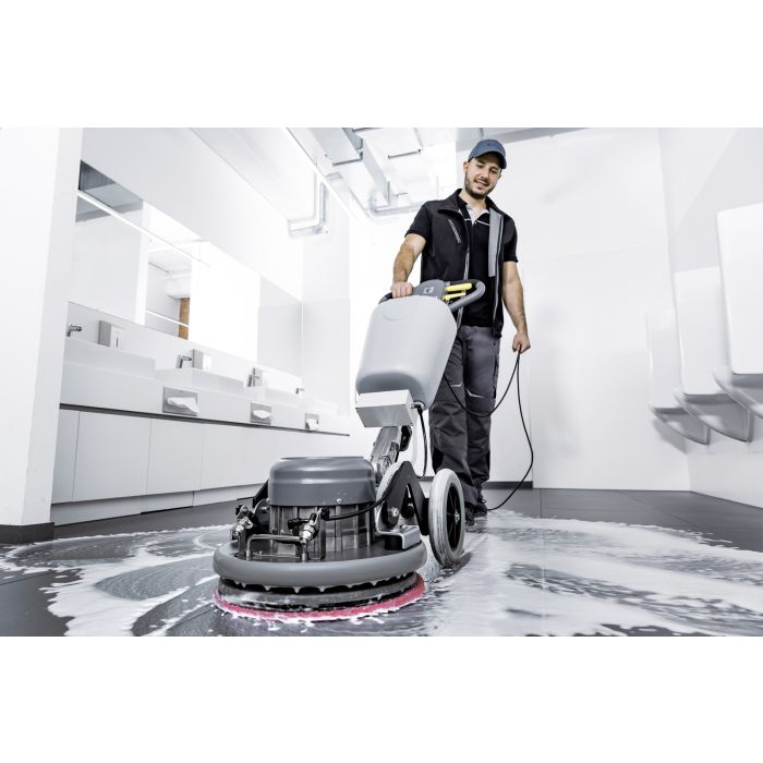 Cleanfix R44-180 Eenschijfsmachine