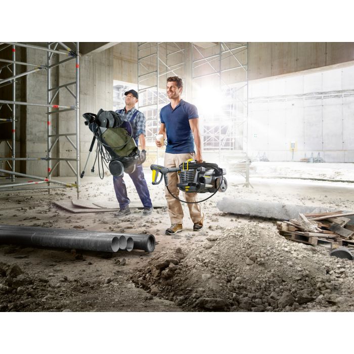 Kärcher hogedrukreiniger HD 6/13 C Plus | vuilfrees | 600 l/u