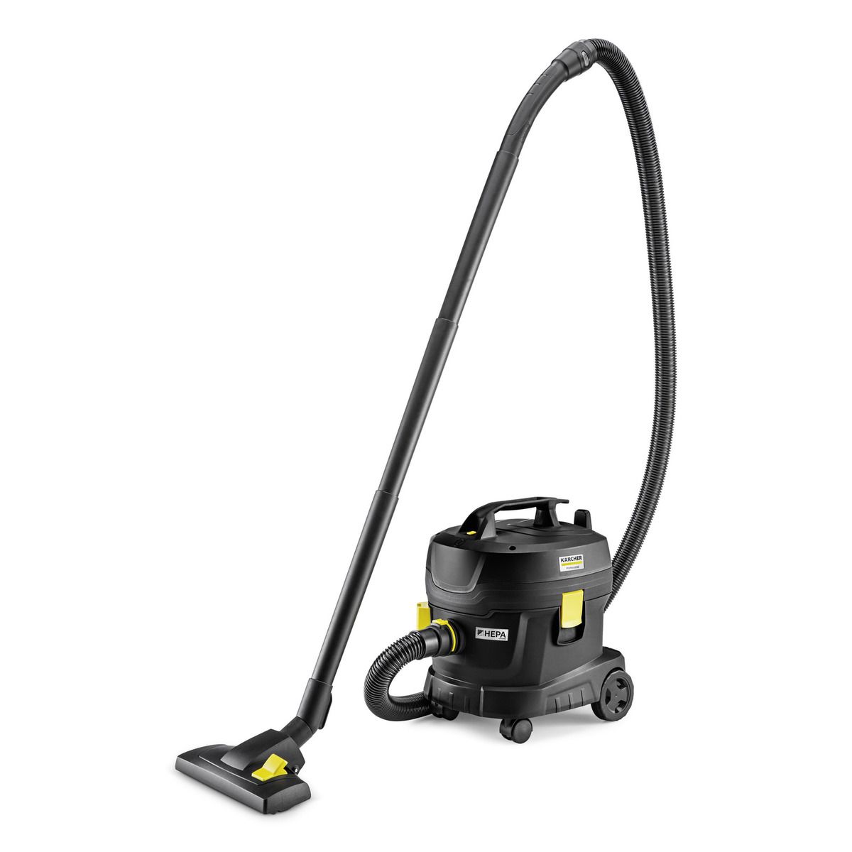 Kärcher stofzuiger T 11/1 Classic HEPA Re!Plast