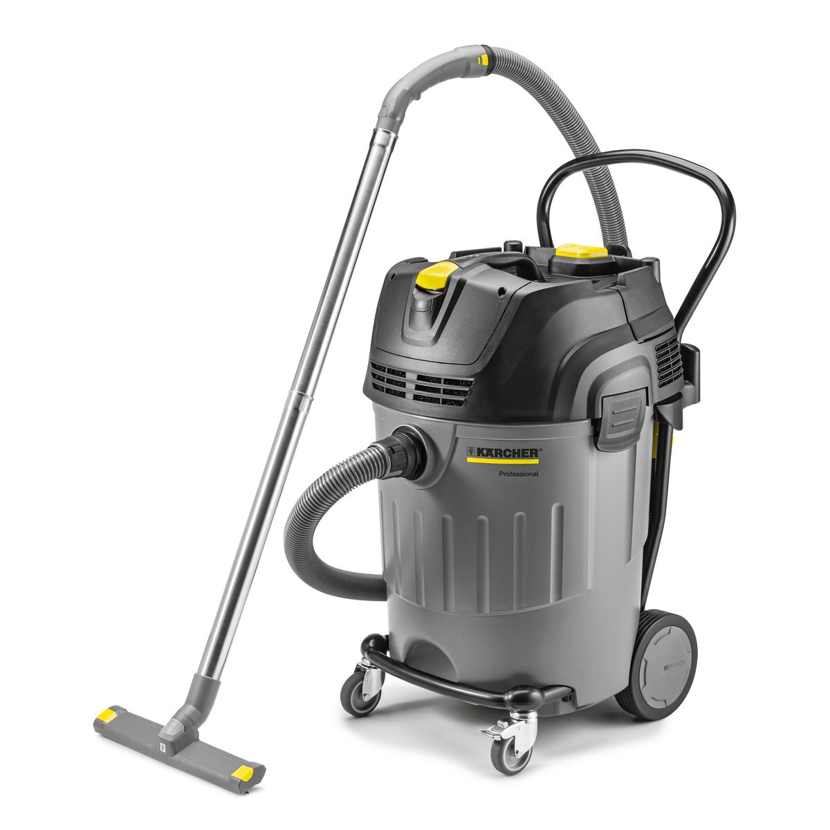 Vlakvouwfilter voor originele stofzuiger Kärcher NT 65/2 Ap, NT 65/2 Eco, NT 65/2 Eco Tc, NT 72/2 Eco Tc, NT 75/2 Ap Me Tc zoals origineel 6.904-283.0, 6.904-283 van M&M Smartek Duitsland